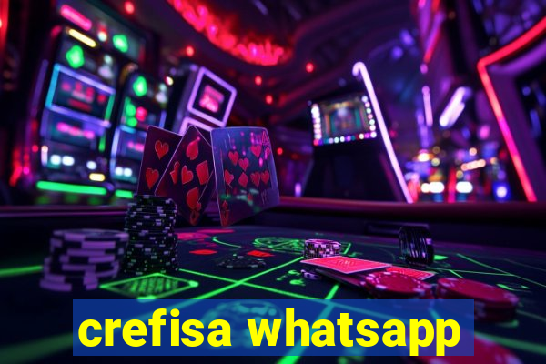 crefisa whatsapp